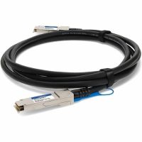 Add-On 100G-DACP-QSFP3M-AO Extreme Networks Compatible TAA 100GBASE-CU QSFP28 DAC 3m  