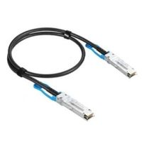 Extreme Networks 100G-DACP-QSFPZ5M 100GBase direct attach cable - 0.5 m