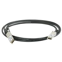Axiom 100G-QSFP-QSFP-P-0101-AX QSFP28 DAC Cable Brocade Compatible 1m Passive Twinax  