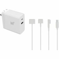 Battery Technology 100WUSBC-MAG4T-BTI 100W AC Adapter Apple MacBook Air Pro MagSafe USB-C  