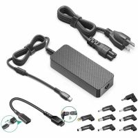 Battery Technology 100WUSBC-UNI-BTI Universal 100W USB Type-C Auto Adapter Multi-Device Charger 