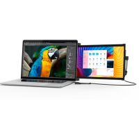 Mobile Pixels 101-1006P04 Duex Plus DS 13.3" Portable Monitor