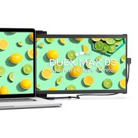 Mobile Pixels 101-1007P06 Duex Max DS 14.1" Portable IPS Monitor