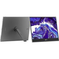 Mobile Pixels 101-1008P01 GLANCE Pro 16" Class OLED Touchscreen Monitor - 16:9