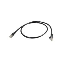 C2G 75T CAT6 SNAGLESS PATCH CBL BLK - TAA - 10299