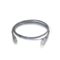 C2G 10311 100FT CAT6 SNAGLESS PATCH CABLE GREY
