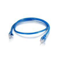 C2G 10322 100FT CAT6 SNAGLESS PATCH CABLE BLUE