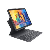 ZAGG 103406884 Pro Keys - keyboard and folio case - QWERTY - US Input Device