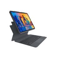 Zagg Pro Keys Wireless Detachable Keyboard Case For iPad Pro 12.9" 103409165