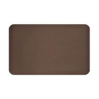 ERGOGUYS 104-01-2032-2 NewLife Eco Pro 20x32 Anti-Fatigue Mat Brown Eco-Friendly Foam  
