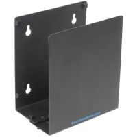 Rack Solutions 104-2109 Universal PC Wall Mount Clamp (2.35in to 3.75in)