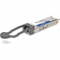 ADD-ON 10406-AO Extreme 10406 Compatible QSFP28 LC 100G-SWDM4 Transceiver  