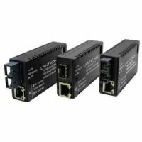 TRANSITION NETWORKS M/E-ISW-FX-02(SC) INDUSTRIAL MINI CONVERTER 10/100BTX TO 100BFX SC MM 2KM