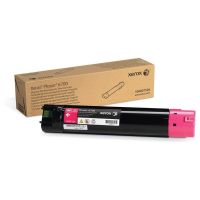 XEROX 106R01504 PHASER 6700 STANDARD CAPACITY MAGENTA TONER CARTRIDGE YIELDS 5000 PAGES