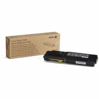 XEROX 106R02227 HI-CAP TONER CARTRIDGE YELLOW 6600/6605