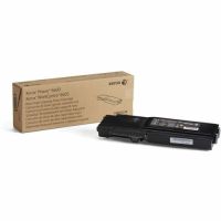 XEROX 106R02228 PHASER 6600/WORKCENTRE 6605 HIGH CAPACITY BLACK TONER CARTRIDGE UP TO 80K