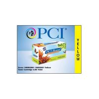 PCI 106R02601-PCI XEROX 106R02601 YELLOW TONER CARTRIDGE 4500 PAGES (ONE PACK)