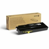 XEROX 106R03513 GENUINE YELLOW HIGH CAPACITY TONER CARTR.