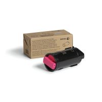 Xerox 106R03860 Genuine Magenta Standard Capacity Toner Cartridge For Versalink C500/505 106R03860