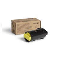Xerox 106R03868 Genuine Original Versalink Extra High Capacity Toner Cartridge C500/C505 Yellow 9000 Pages