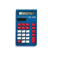 Texas Instruments 108/BK TI-108 Elementary Calculator