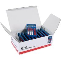 Texas Instruments 108/TKT TI-108 Simple Calculator