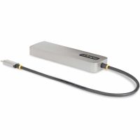 StarTech 3-Port USB-C Hub, 2.5 Gb Ethernet, 100W PD Passthrough - USB-C to 2x USB-A/1x USB-C, USB 3.2 10Gbps Adapter - 10G2A1C25EPD-USB-HUB