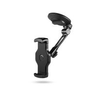 CELLAIRIS 11-0200055 CellaIris Aluminum Wind/Dash Mount Tablet Holder Stable  