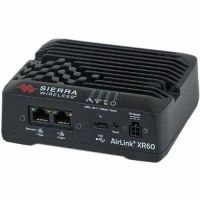 Sierra 1105161 Wireless AirLink XR60 - wireless router - WWAN - Wi-Fi 6 - 3G, 4G, 5G - in-vehicle