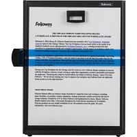 FELLOWES 11053 Metal Copyholder Eye-Level Document Holder Neck Strain Prevention  