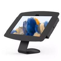 COMPULOCKS 111B870GA7SB Galaxy Tab A7 Lite 8.7in Space Enclosure Core Stand Wall Mount Black  