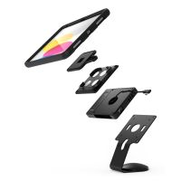 COMPULOCKS 111BVHBMM01H01 Universal Tablet Magnetic Core Stand Hub Wall Mount Black  