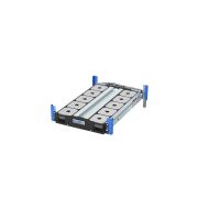 Rack Solutions 2U Hypershelf For 10 Apple MAC Mini 115-9156