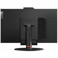Lenovo 11JHRAR1UZ ThinkCentre Tiny-in-One 27 - LED monitor - QHD - 27"