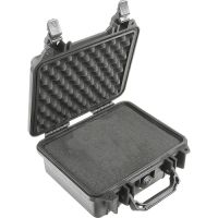 Pelican 1200-000-110 Case with Foam (Black)