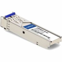 ADD-ON 1200481E1-40-AO Adtran 1200481E1-40 Compatible TAA 1000BASE-EX SFP Transceiver