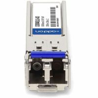 ADD-ON 1200481L1-AO Adtran 1200481L1 Compatible TAA 1000BASE-LX SFP SMF Transceiver