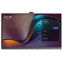Yealink 1203671 86" MeetingBoard 86 Pro 4K Touchscreen Display for Medium to Large Rooms (MB86PRO-A02)