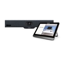 Yealink 1203684  MeetingBar A10 - video conferencing kit - with Yealink Collaboration Touch Panel CTP18