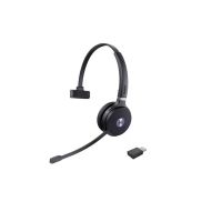 Yealink WH62 Mono Portable Dect Wireless Headset 1208642