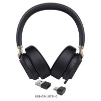 Yealink 1208708 BH76PLUCBLKUSBC/A