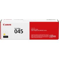 CANON USA 1239C001 Canon Cartridge 045 Yellow High-Quality Color Toner  