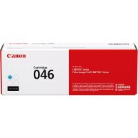 CANON USA 1249C001 Canon 046 Cyan Standard Yield Toner Cartridge 2300 Pages  