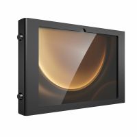 COMPULOCKS BRANDS, INC. 124GAPXB Galaxy Tab S9+/S9FE+ 12.4in Apex Secured Enclosure