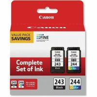 CANON - INK SUPPLIES 1287C006 PG-243/CL-244 MULTI PK         