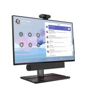 Lenovo Thinksmart Plus T QCS8250 2.40GHz 8GB 128GB 27" All-in-One Android 10 OS 12CN0002US