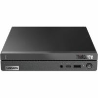 Lenovo 12M2000QUX ThinkCentre neo 50q Gen 4 - tiny Core i3 1215U 1.2 GHz - 8 GB - SSD 256 GB