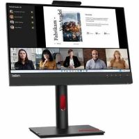 Lenovo 12N8GAR1UZ TIO22 Gen5 21.5 Monitor