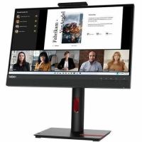 Lenovo 12N9GAR1US ThinkCentre Tiny-In-One 21.5" Gen5 Dual Port HDMI Touchscreen Monitor