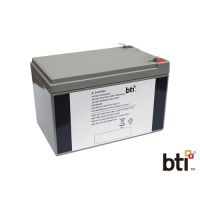 BTI 12V12A-T2-BATT-BTI 12V 12A